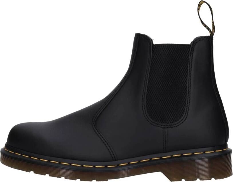 Dr Martens Dr. Martens Chelsea Boots Banzai Shenzi Laars Zwart - Foto 7