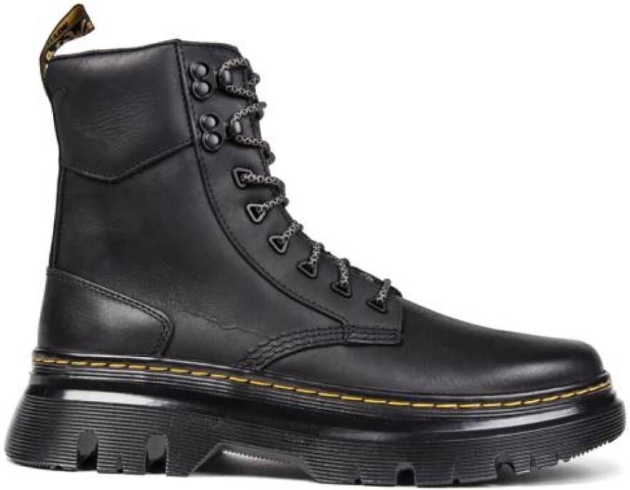 Dr. Martens Laarzen Zwart Heren