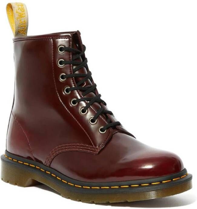 Dr. Martens Lace-up Boots Bruin Heren