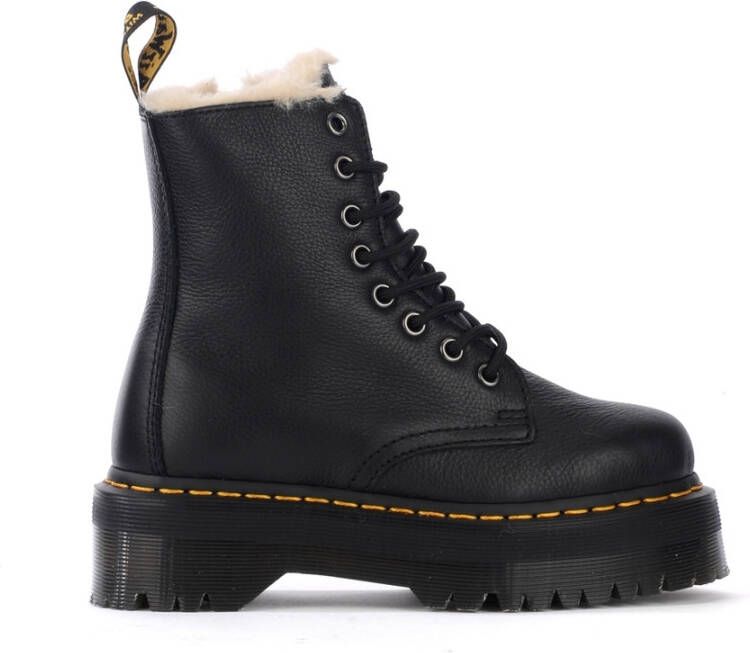 Dr Martens Lace up Boots Dr. Martens Zwart Dames
