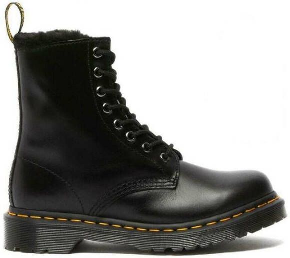 Dr. Martens Serena Winterlaarzen Black Dames