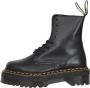 Dr. Martens Zwarte Jadon Veterschoenen Black Dames - Thumbnail 1