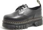 Dr. Martens Audrick 3-Eye Vrouwen Zwart Schoenen - Thumbnail 2