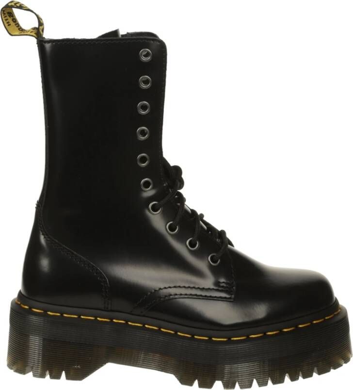Dr Martens Lace up Boots Dr. Martens Zwart