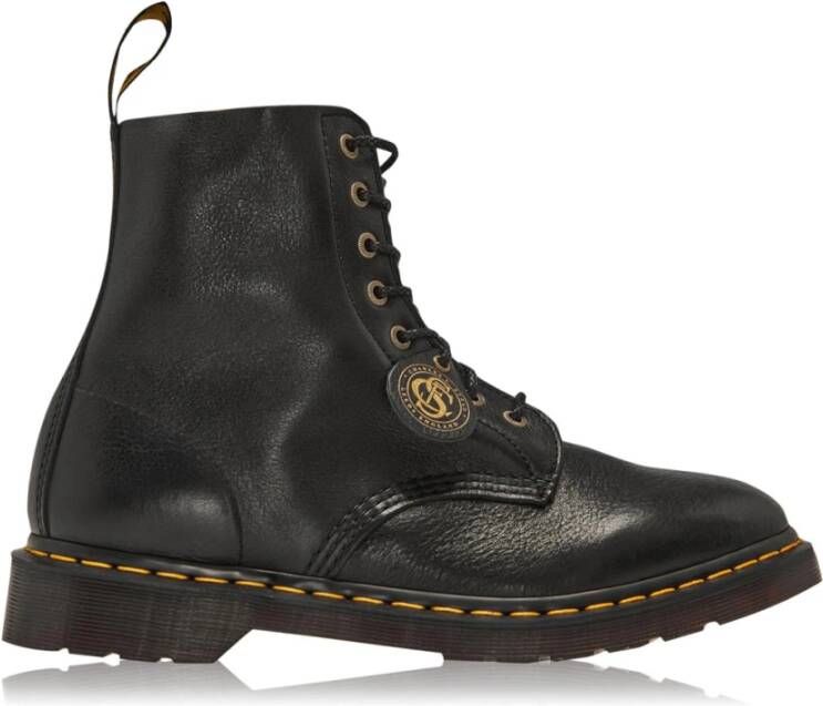 Dr. Martens Lace-up Boots Zwart Heren