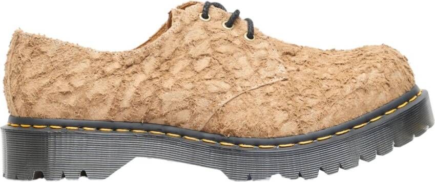 Dr. Martens Laced Shoes Beige Heren