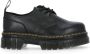 Dr. Martens Audrick 3-Eye Shoe Black Nappa Lux Lifestyle Shoes 27147001 - Thumbnail 1