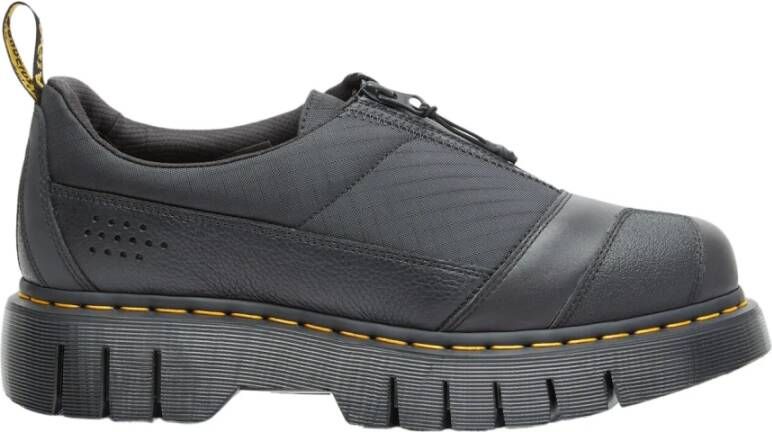 Dr. Martens Laced Shoes Black Heren