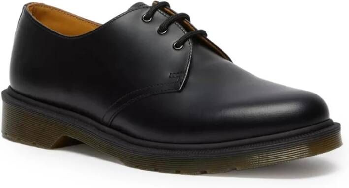 Dr. Martens 1461 Schoen Gemaakt voor Werknemers Overgeno door Subculturen Black - Foto 15