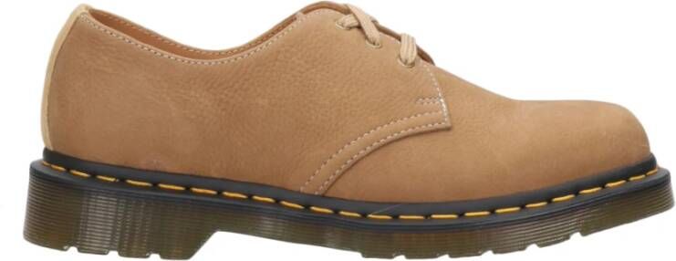 Dr. Martens Laced Shoes Brown Heren