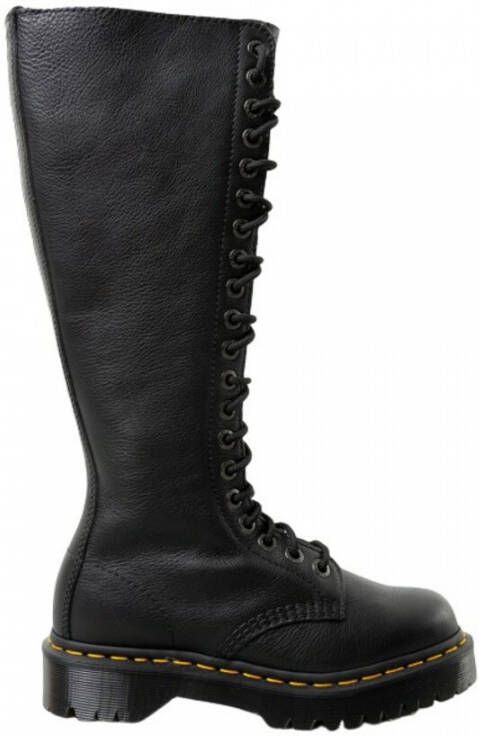 Dr Martens High Boots MIINTO a906074bed7acebafcd3 Dr. Martens Zwart Dames - Foto 3