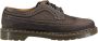 Dr. Martens Leren Herenschoenen Lente Zomer Collectie Brown Heren - Thumbnail 5