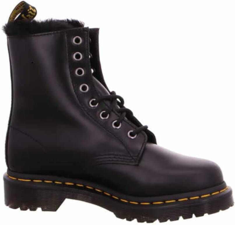 Dr. Martens Leren Veterschoenen voor Dames