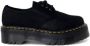 Dr. Martens Leren Veterschoenen Herfst Winter Collectie Black Dames - Thumbnail 2
