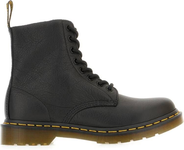 Dr. Martens Leren Veterschoenen voor Vrouwen