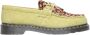 Dr. Martens Leopard Hair On Snaffle Loafers Multicolor Unisex - Thumbnail 1