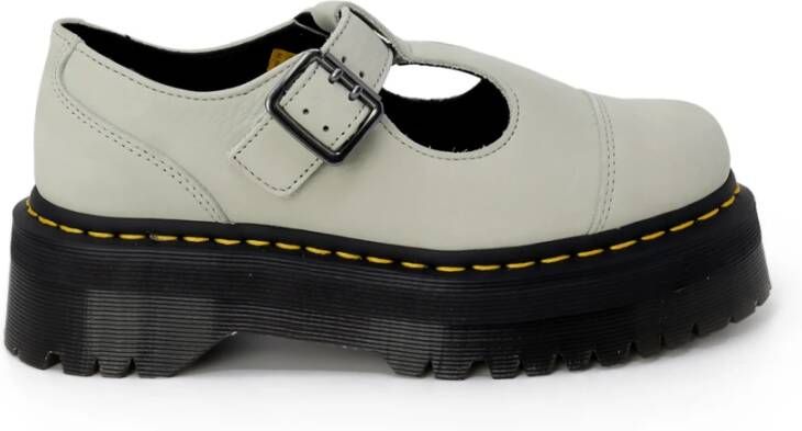 Dr. Martens Loafers White Dames