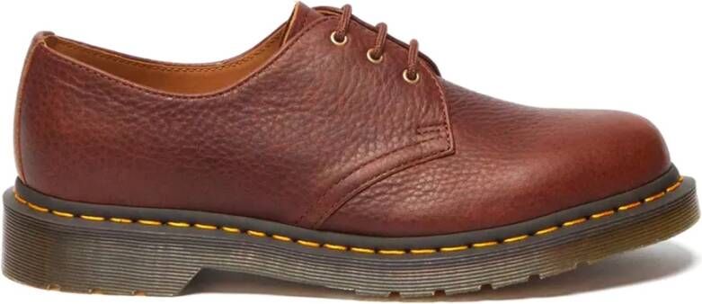 Dr. Martens Luxe Ambassador Leren Oxford Schoenen