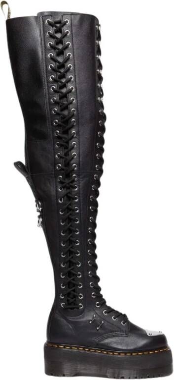 Dr. Martens MAX HDW Schoenen Black Dames