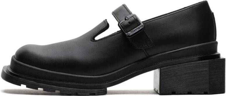 Dr. Martens Maybole Mary Jane Zwarte Schoenen