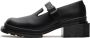 Dr. Martens Maybole Mary Jane Zwarte Schoenen - Thumbnail 1