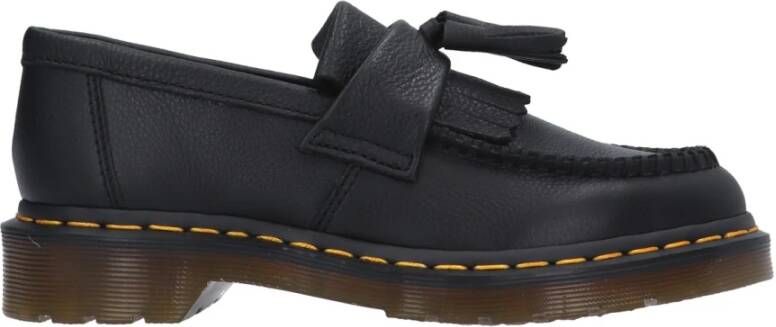 Dr. Martens Mocassino Loafers in Petrol Blue