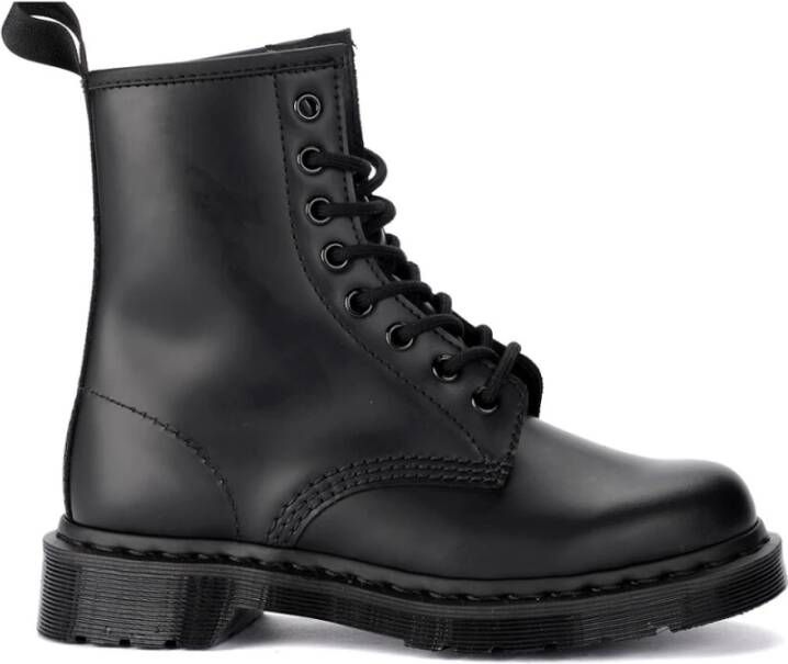 Dr Martens Lace up Boots MIINTO 286790eb3ebb56cbd49b Dr. Martens Zwart