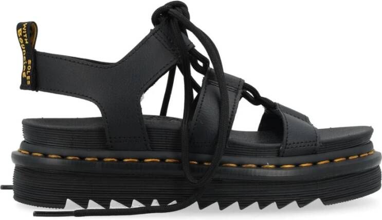 Dr. Martens Nartilla Flat Sandals