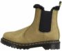 Dr. Martens Olijf Chelsea Boot voor vrouwen - Thumbnail 1
