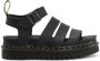 Dr. Martens Open Teen Leren Sandalen - Thumbnail 1