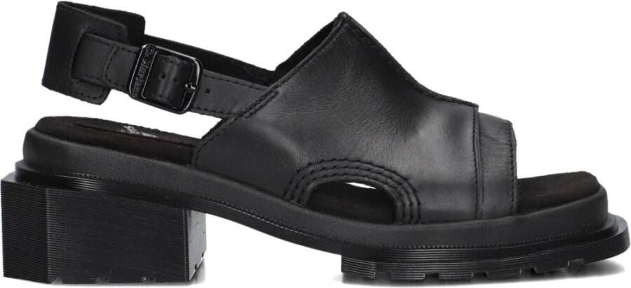 Dr. Martens Sandalen met hakken Maybole Sandale Black Wanama - Foto 2
