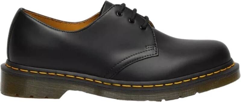 Dr. Martens Oxfords Black Heren