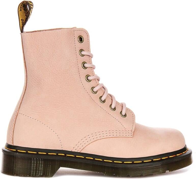 Dr. Martens Pascal 8-Eye Veterlaarzen