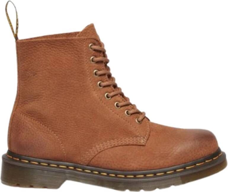 Dr. Martens Pascal Desert Brown Laarzen