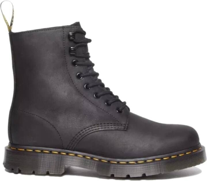 Dr. Martens Pascal Wintergrip Outlaw Laarzen Black