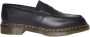 Dr. Martens Zwarte Heren Loafers Verhoog je mode spel! Black Heren - Thumbnail 1