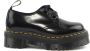 Dr. Martens Zwarte Platform Derby Schoenen Black Heren - Thumbnail 2