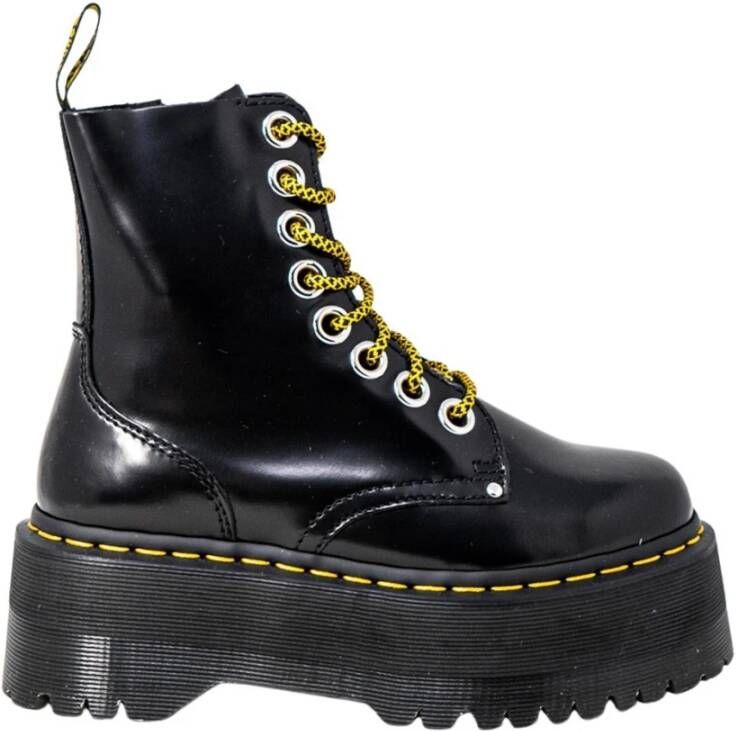 Dr. Martens Platform Veterschoenen