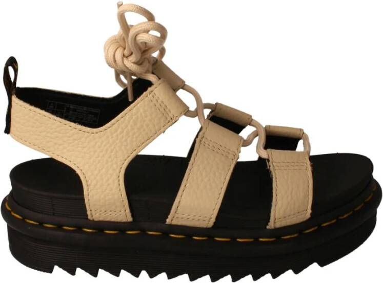 Dr. Martens Beige Sandaal 100% Samenstelling Beige Dames - Foto 10