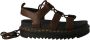 Dr. Martens Nartilla Sandals Bruin Dames - Thumbnail 14