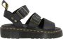 Dr. Martens Sandalen Gryphon Quad Black Pisa - Thumbnail 1