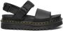 Dr Martens Voss Strap Sandals Dr. Martens Zwart Dames - Thumbnail 2
