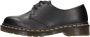 Dr. Martens Platte schoenen Blauw Blue - Thumbnail 3