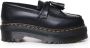Dr. Martens Stijlvolle Quad Loafers voor Vrouwen Black Dames - Thumbnail 6