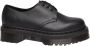 Dr. Martens Boots & laarzen V 1461 Quad Mono in zwart - Thumbnail 1