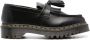 Dr. Martens Zwarte leren platte schoenen met kwastdetail Black Heren - Thumbnail 6