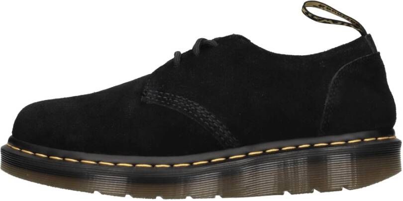 Dr. Martens Platte schoenen Zwart