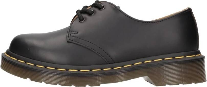 Dr. Martens Platte schoenen Zwart Black Dames