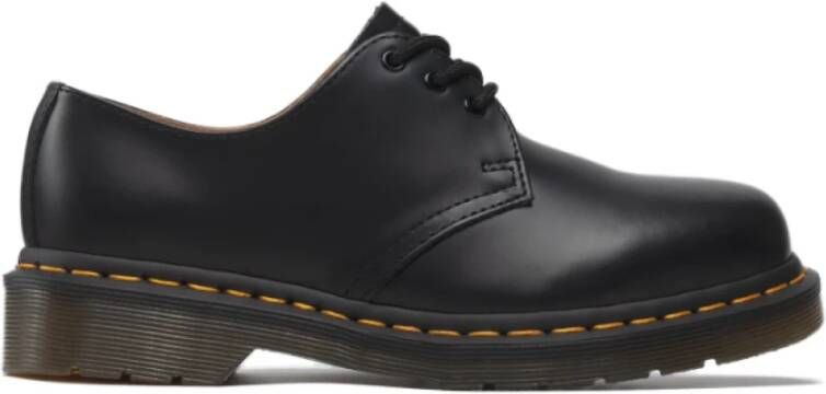 Dr. Martens 1461 Schoen Gemaakt voor Werknemers Overgeno door Subculturen Black - Foto 14