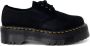 Dr. Martens Klassieke gele gestikte platformschoenen Black Dames - Thumbnail 2